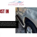 paintless dent repair cost