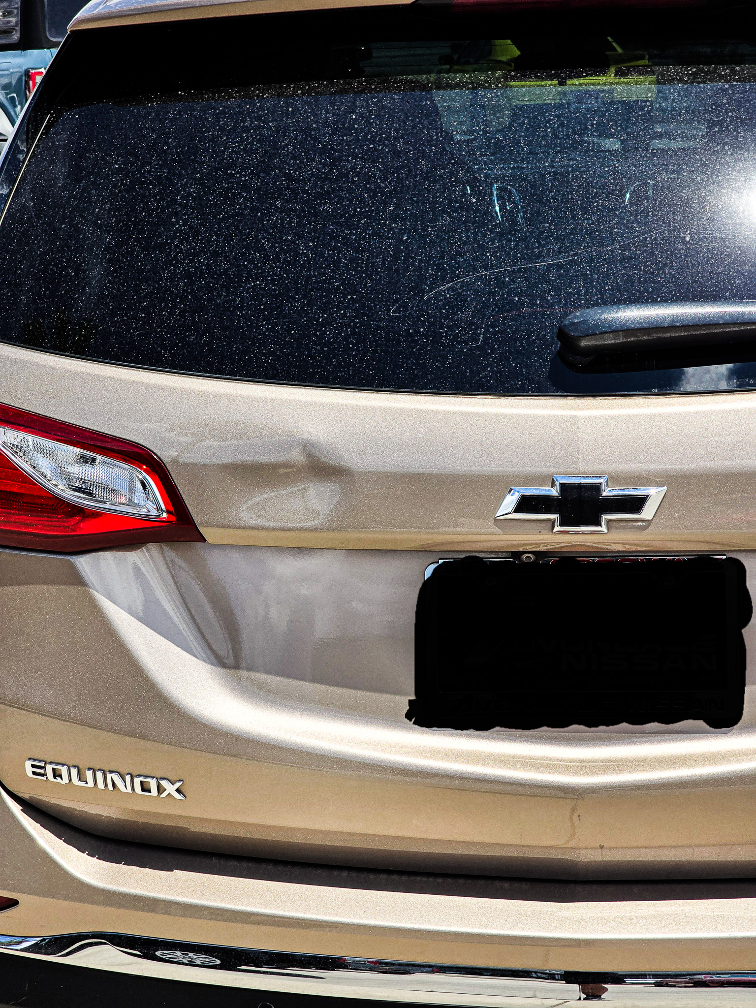 paintless dent repair glendale az before after